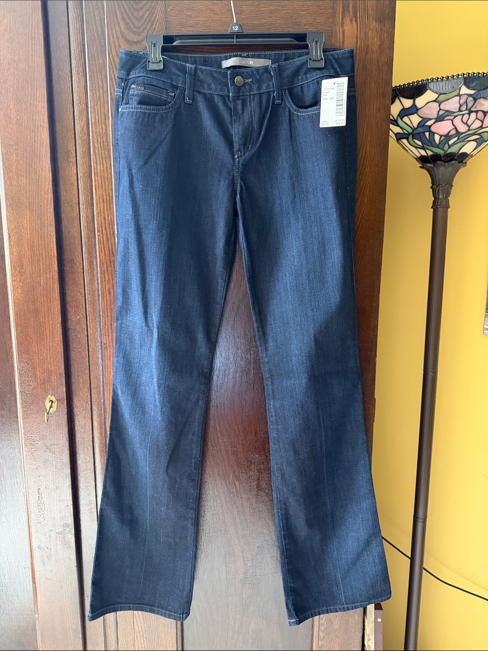 Vintage Joe's Jeans Dark Indigo Bootcut Jeans The Honey Booty